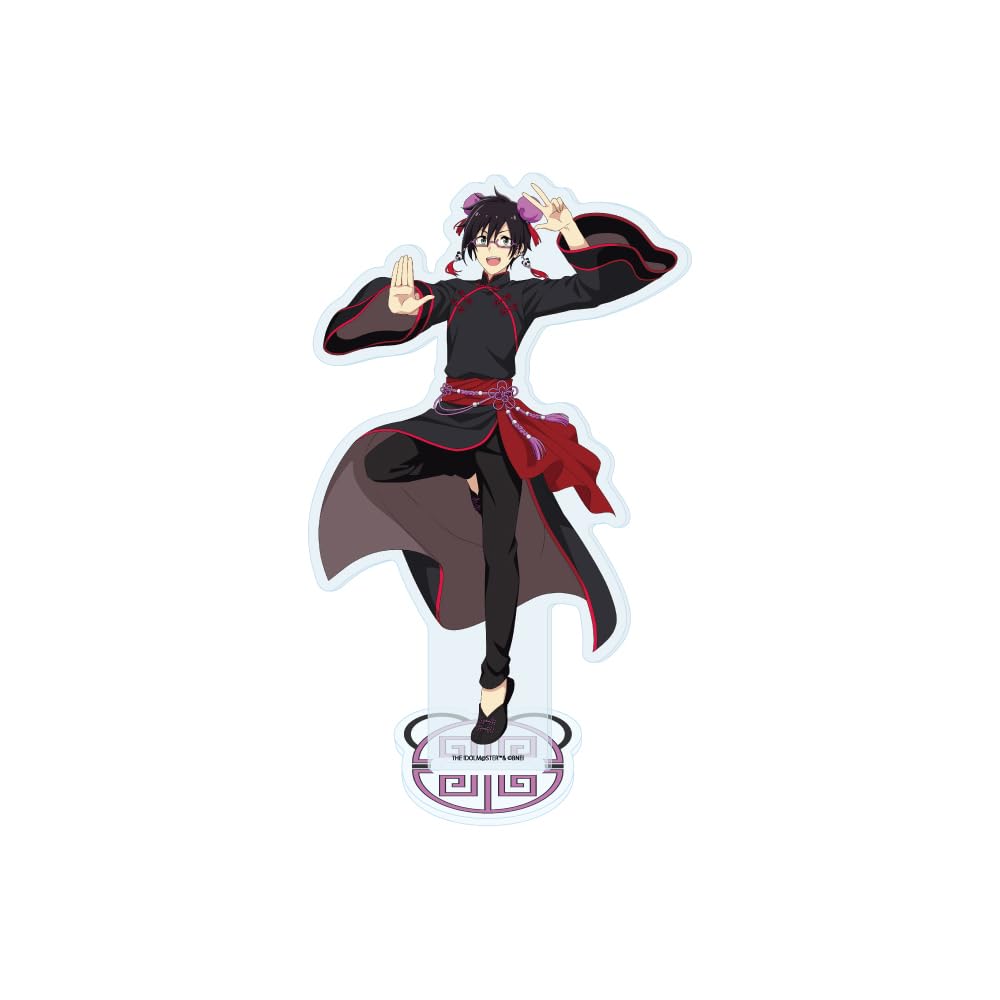 THE iDOLMSTER SideM 05 Iseya Shiki [Original Illustration] Acrylic Stand