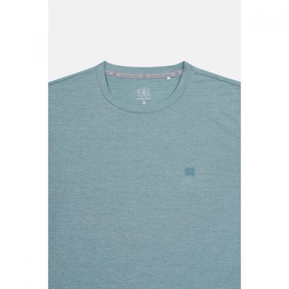 Kolon SporTS Men S Hiking ShorT Sleeve Round T ShirT jwTcm25301min