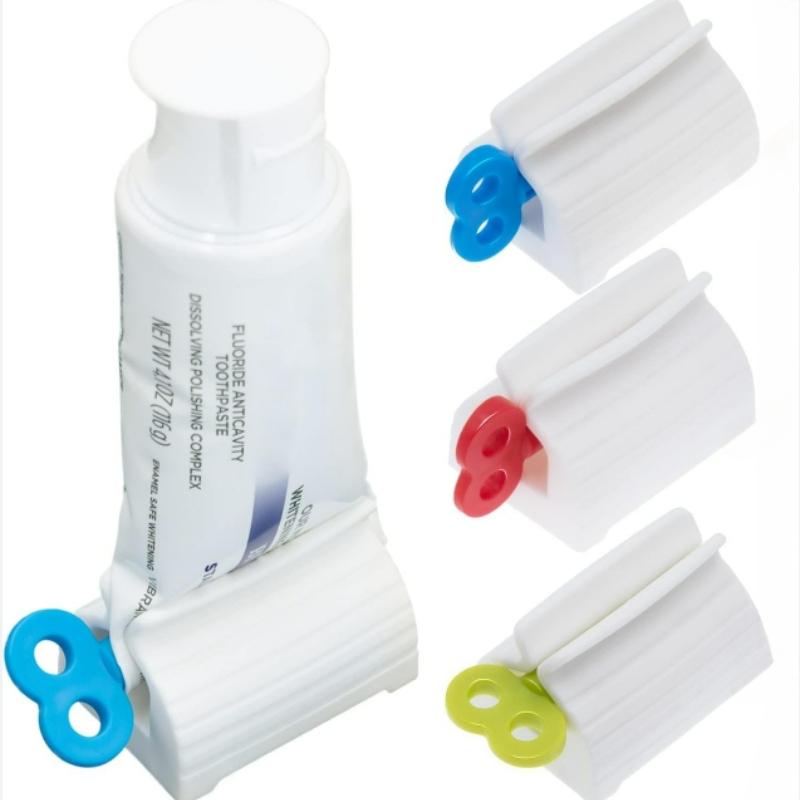 Efficient and Hassle-Free Toothpaste Tube Squeezer for A Smooth Comfortable Brushing Experience Automatic Toothpaste Dispenser