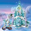 LEGO Disney Princess Anna and Elsa Ice Castle 43172