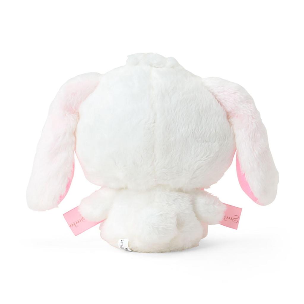Sanrio Sugar Bunnies Plush Toy Character Awards Second Round Logo Ribbon White Rabbit Age 3+ 748374
