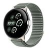 Nylon Loop Strap For Google Pixel Watch 4 41mm/45mm Sport Comfortable Wave Bracelet Wristband For Google Pixel Watch 4/3/2 Belt