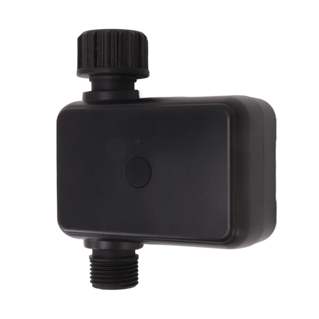 Bluetooth Water Timer Adjustable IP55 Waterproof Smart G3/4 Sprinkler Timer for Garden Greenhouse