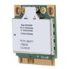 Wireless Internet Card Dual Band Design Fast Internet Speed 300Mbps Wide Compatibility WiFi Card for Windows7