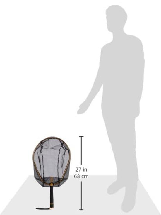 Belmont PVC Landing Net with Grip GD MR-265