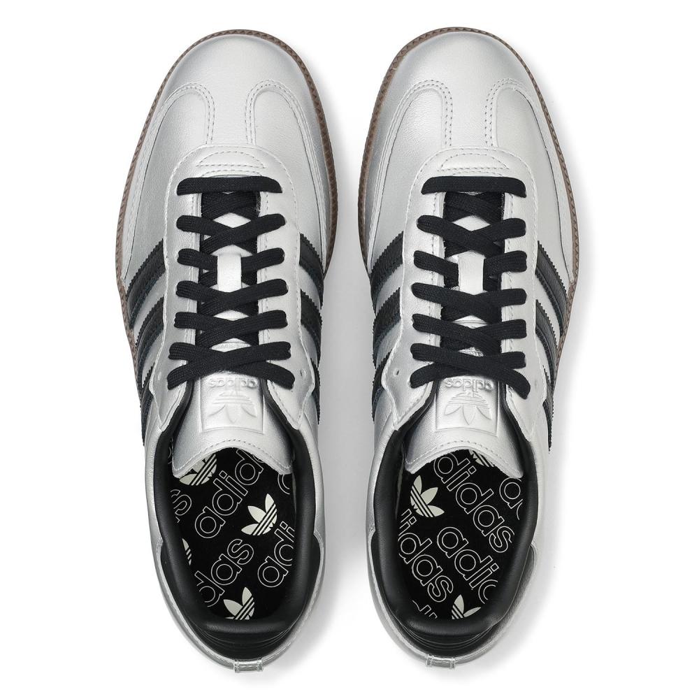 Adidas Samba Og W Ji4218 Silv Core Gum5