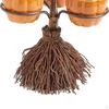 Removable Cup Organizer, Dessert Bowl for Halloween Pumpkins Party , Trays