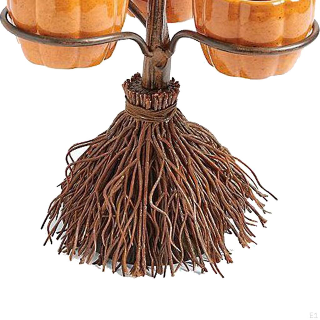 Removable Cup Organizer, Dessert Bowl for Halloween Pumpkins Party , Trays