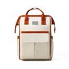 Mommy bag mother and baby light portable go out large capacity new storage multi-functional backpack waterproof baby walking backpack female