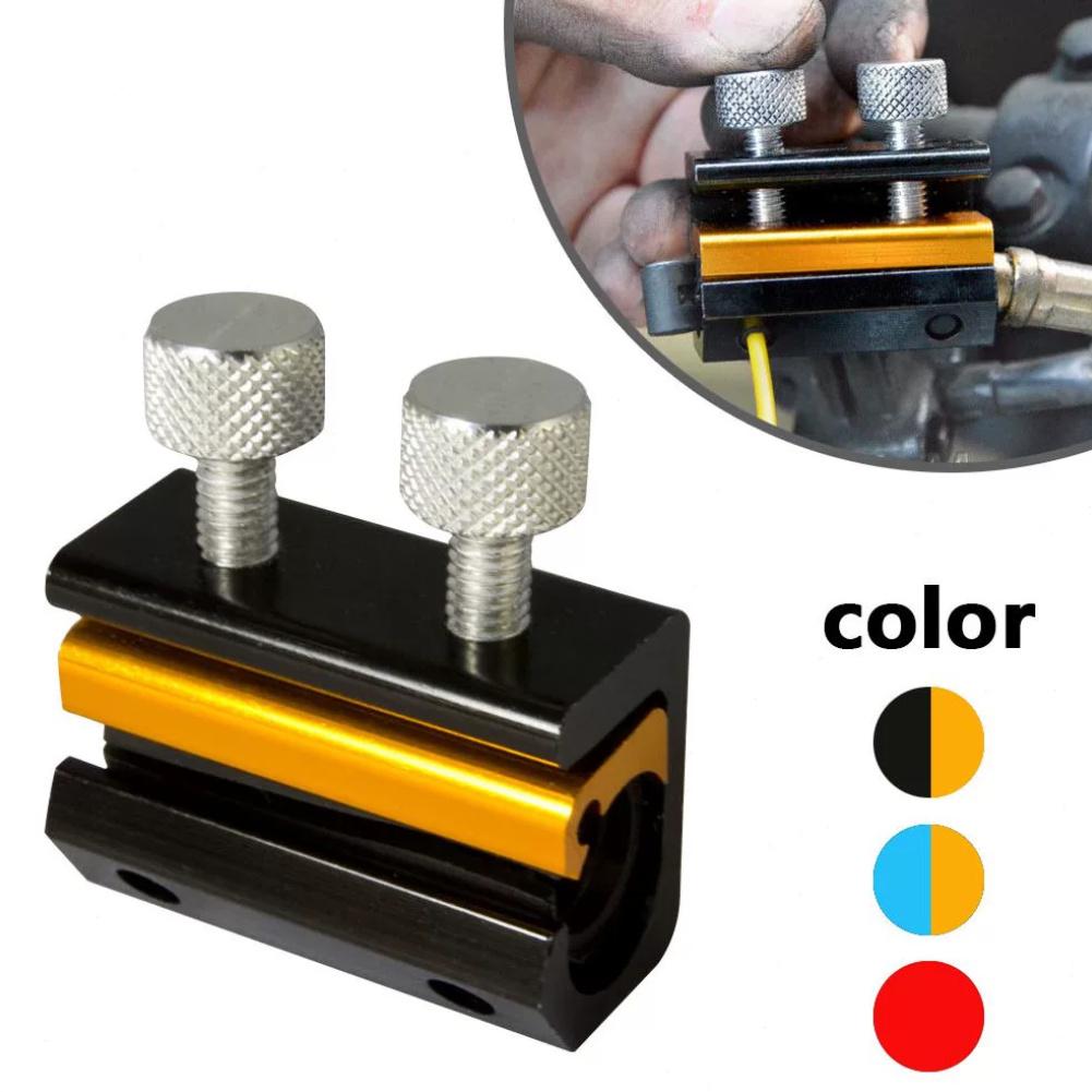Dual Cable Lube Luber Lubricator Lubricant Tool Motorcycle Clutch Line Throttle Line Oiler FOR Motorcycle Scooter Bike ATV