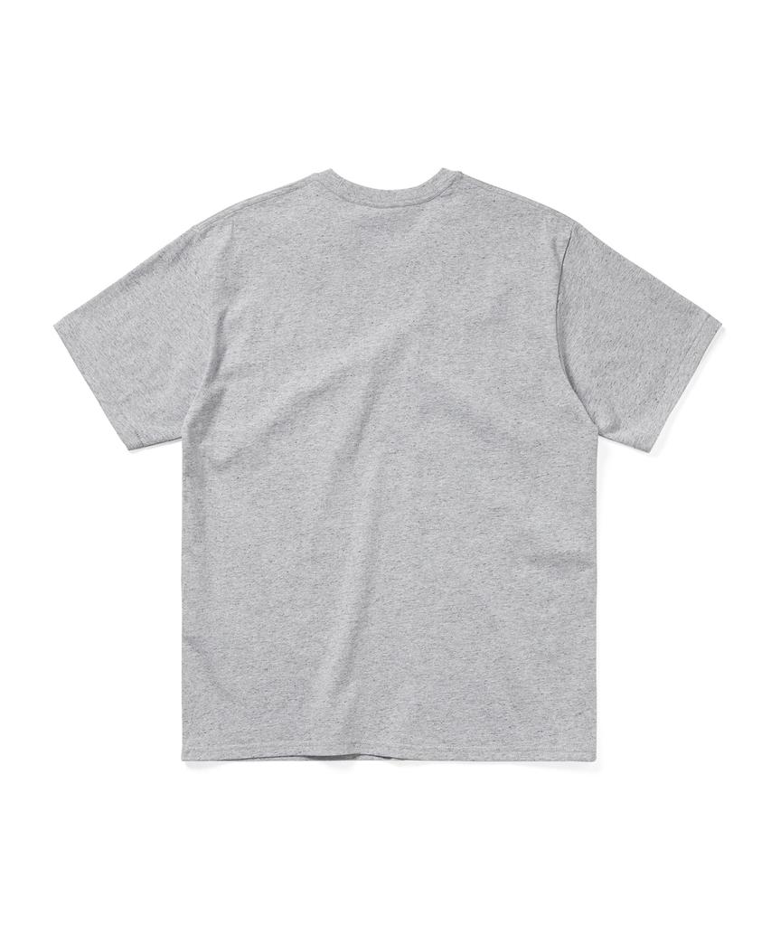 THISISNEVERTHAT Circulation Tee Heather Gray