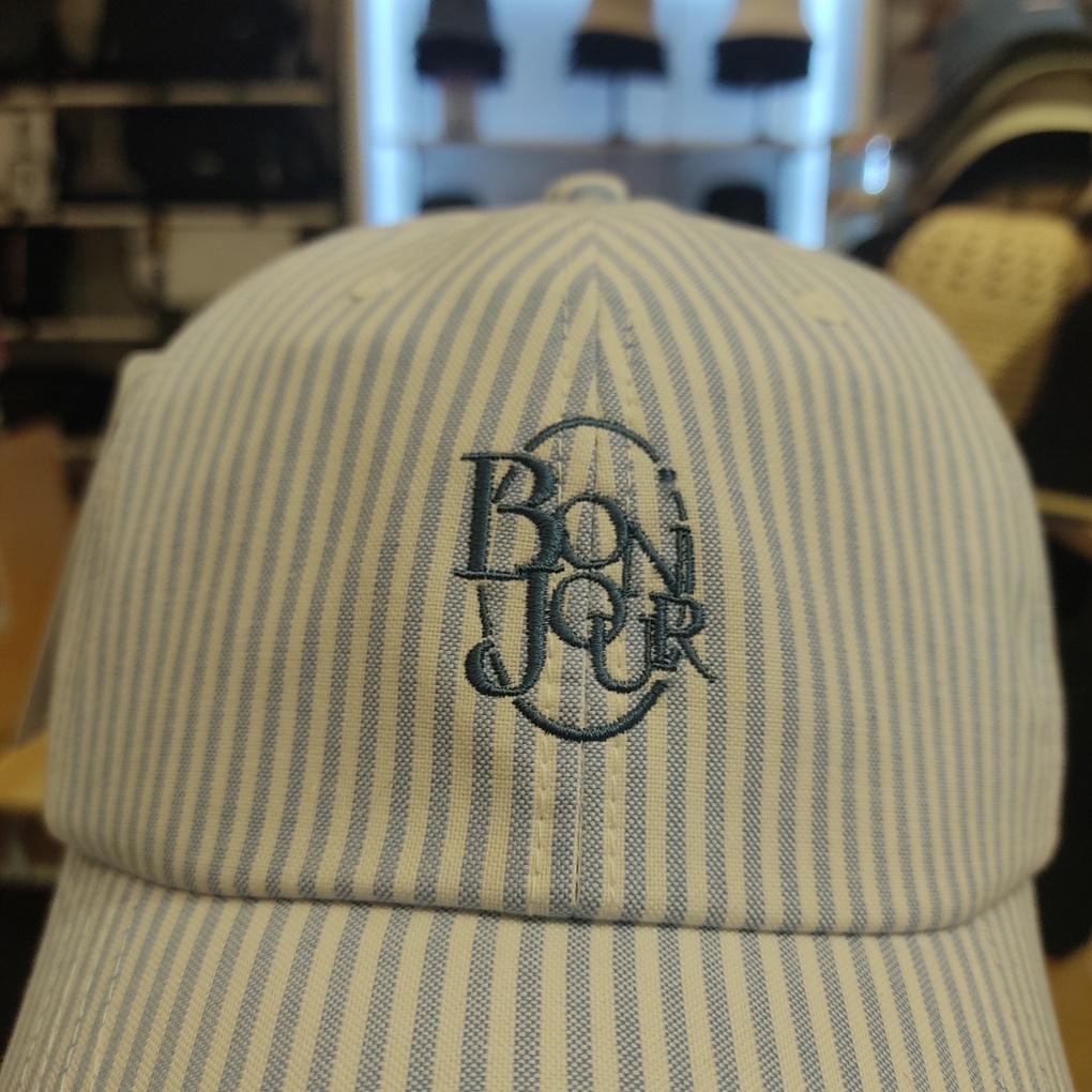 Capten Elle (Authentic) Bonjour Ball Cap ELD2UCW016