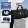 Warrior Dry Wet Separation Travel Duffle Bag