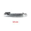 For Hyundai Tucson L     2024 Car Accessories Rearview Mirror Lamp Front Side Mirrors Turn Signal Light Shell