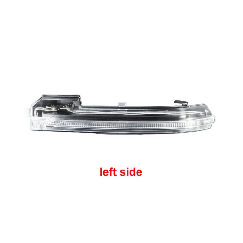 For Hyundai Tucson L     2024 Car Accessories Rearview Mirror Lamp Front Side Mirrors Turn Signal Light Shell