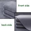 Microfiber Car Cleaning Towels car wash cloth Detailing Kit For Subaru Impreza Forester Outback Legacy Crosstrek XV Leone WRX Z16