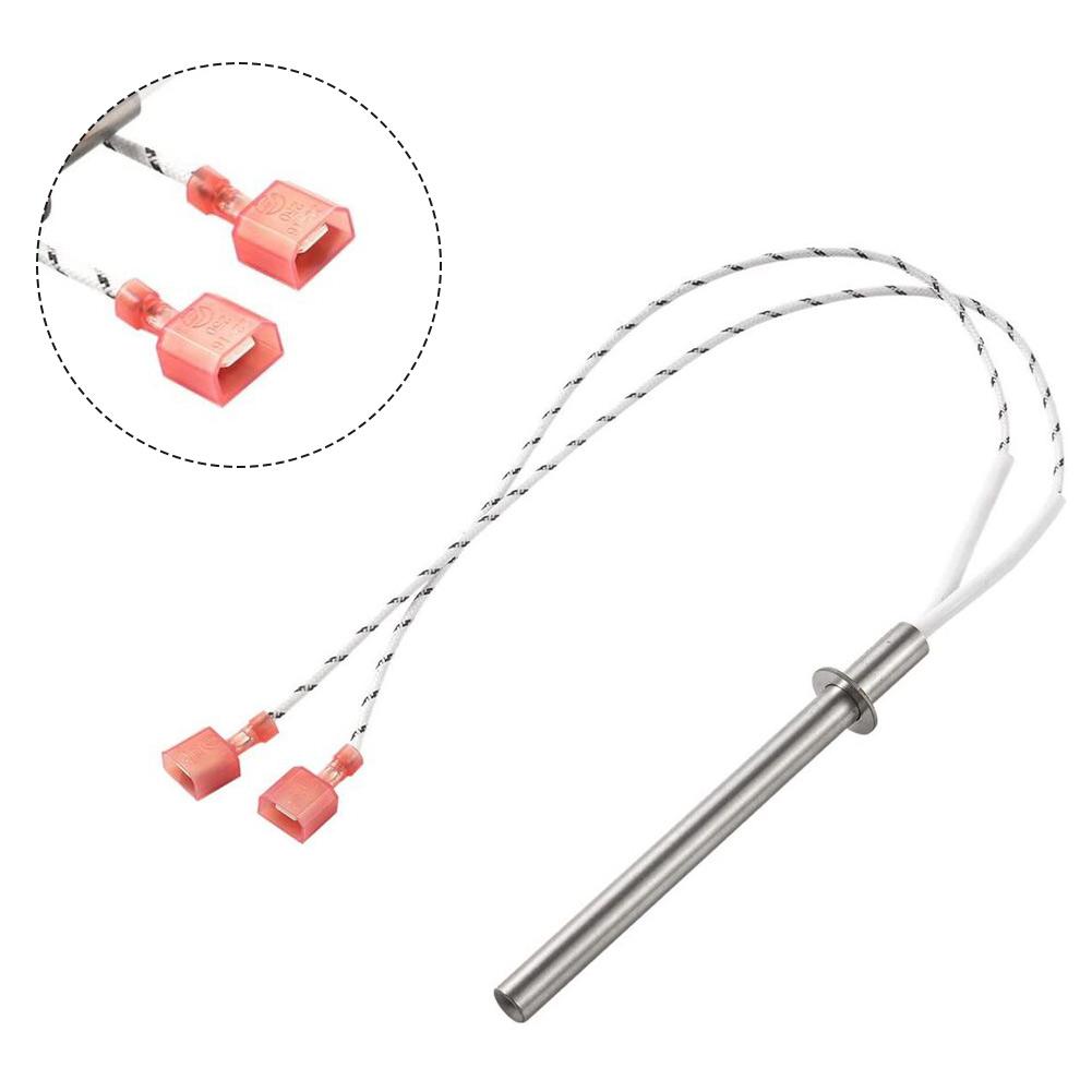 

Cartridge 4.9in SRV7000-660 Igniter 300W Power Rating 110 120V AC Operation Heating Section 3.9in For PelPro PP130