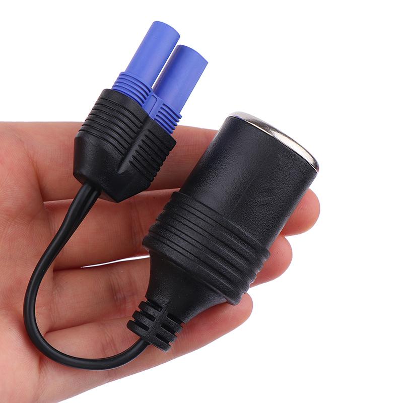 Auto Accessories Portable Ec5 Socket Adapter Connector For 12V Car Battery Booster Car Jump Starter