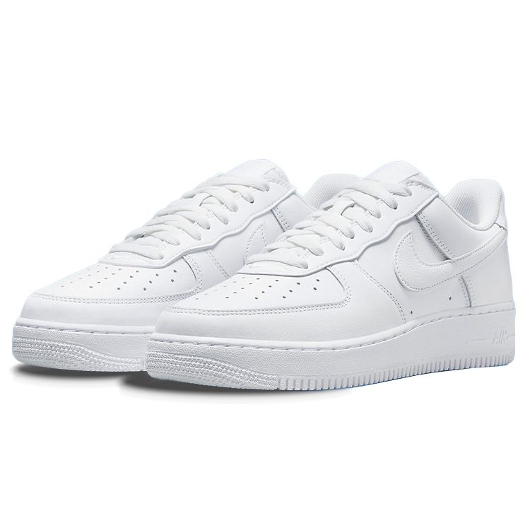 Nike Air Force 1 Low Color of the Month - White Unisex Sneakers Metallic-Gold DJ3911-100