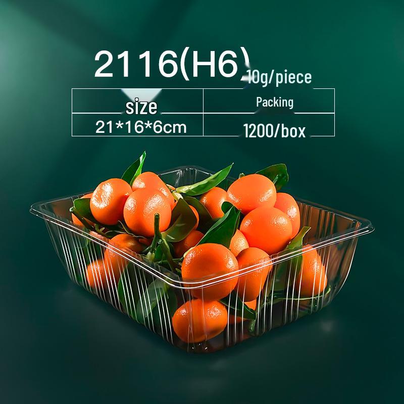 Sushi, Roast Duck, Pastry & Fruit Takeaway Box Set with Free Shipping & 100 Rubber Bands