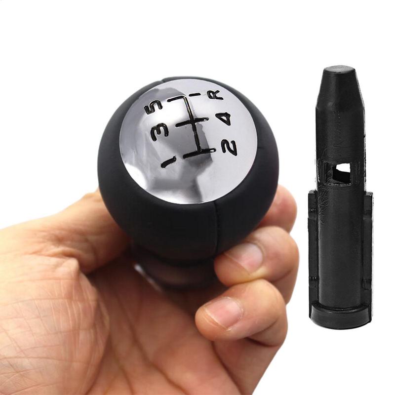 Automotive Accessories 5 Speed Manual Car Gear Shift Shifter Knob For Citroens Peugeots106 206 306 406 107 207 307 C2 C4 SAXO
