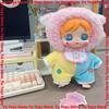 Official Amy'S Fairy Series Dolls In Candy Jar 400% Size Collectible Toys Trendy  Vinyl Face Ornaments Children