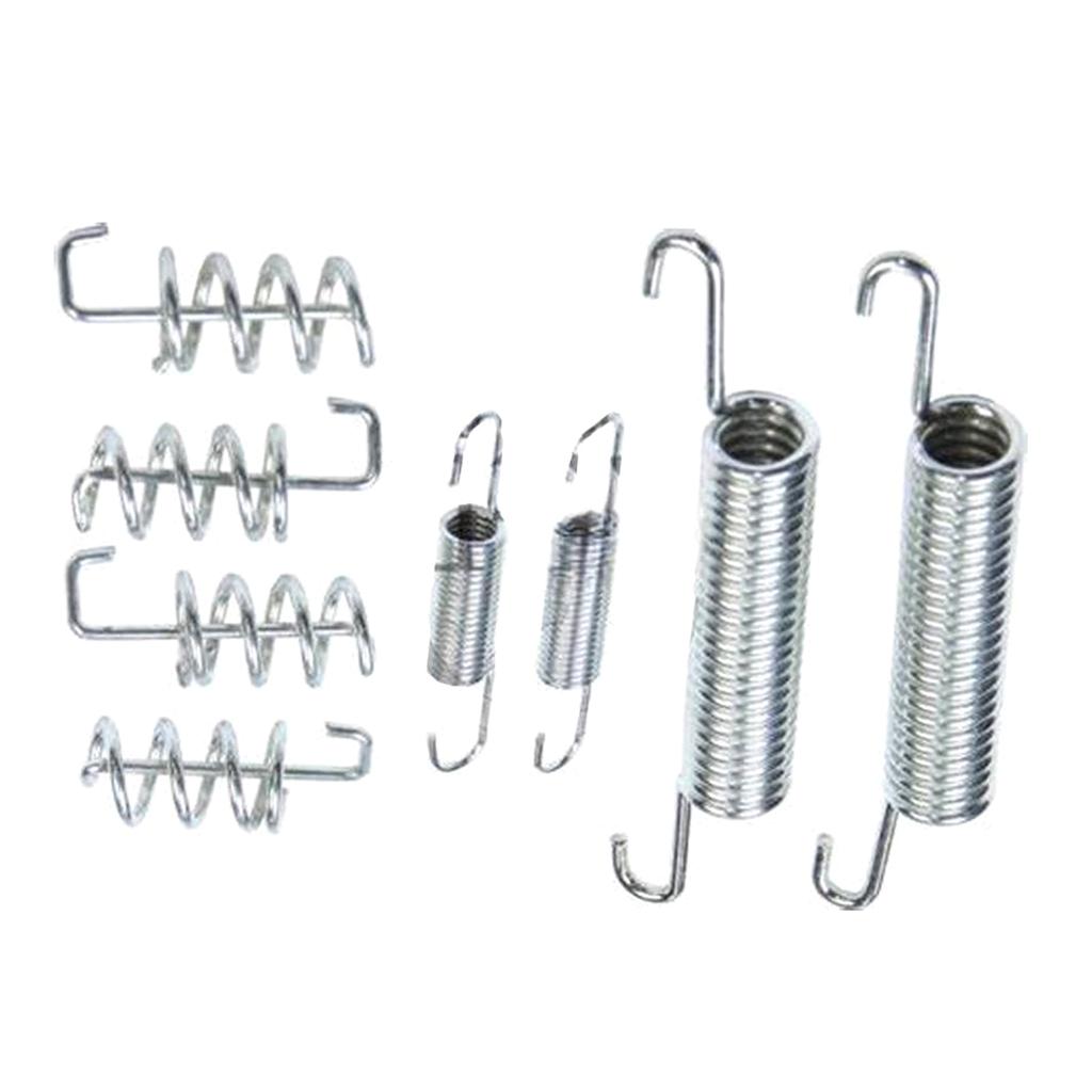 Replace 31445339 30645831 Handbrake Retaining Spring Set Retaining Spring Part Repair Kit For Volvo S60 XC90