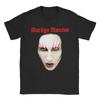 Funny Marilyn Unisexson The Secrets Within TShirts for Unisex Crew Neck Pure Cotton T Shirts  Short Sleeve Tee Shirt Gift Idea Tops