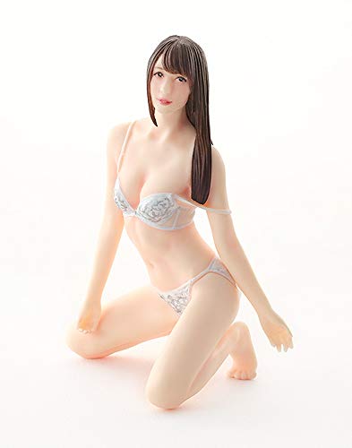 PLAMAX Naked Angel 1/20 Jessica Kizaki 1/20 Scale PS Assembly Plastic Model