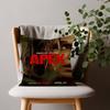 Apex Movie  Cushion Cover Inches Farmhouse Decor Home Throw Pillow Covers for Couch Decorations