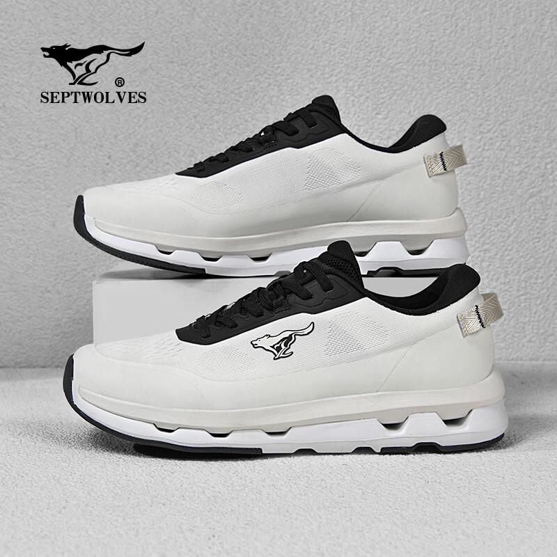 Septwolves Men s Lightweight Mesh Running Shoes 39