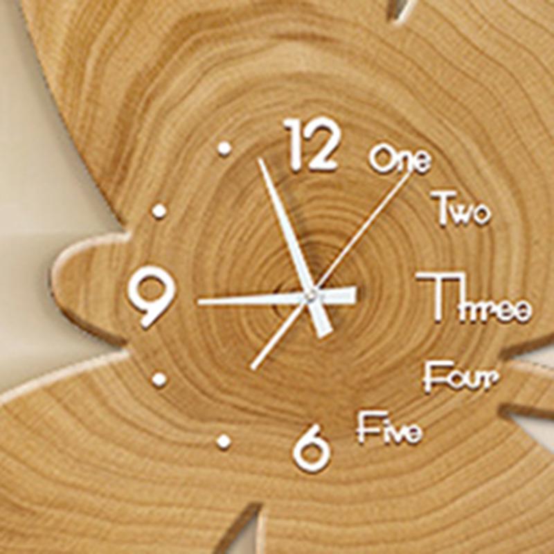 Minimalist Wall Clocks Nordic Modern Creative Clocks Elegant Retro Silent Wall Clock Luxury Aesthetic Design Room Decorating
