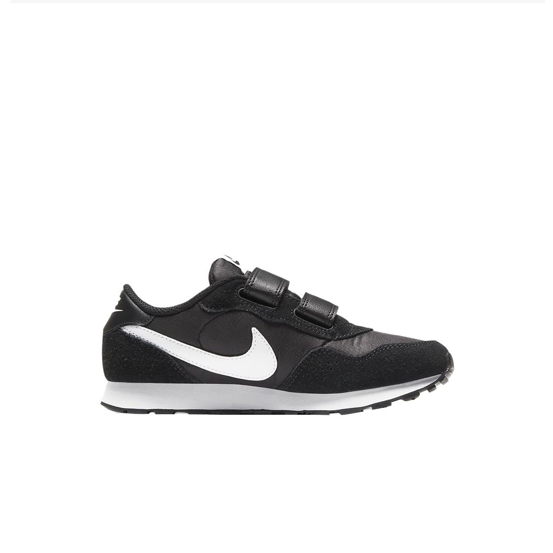 

(п.с.) Nike Md Valiant Черный Белый 170