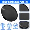 Dekielki na piasty kół samochodowych ABS Pokrywy centralne piast kół samochodowych Akcesoria do modyfikacji piast kół 4 szt. dla pojazdów ciężarowych