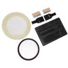 Tape Splicing Set 1Celsius4 10 Inch ABS Rail Open Reel Tape Splicing Kit for Repairing
