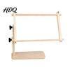 Embroidery Hoop Stand Adjustable Table Stand Cross Stitch for Lap French Knot