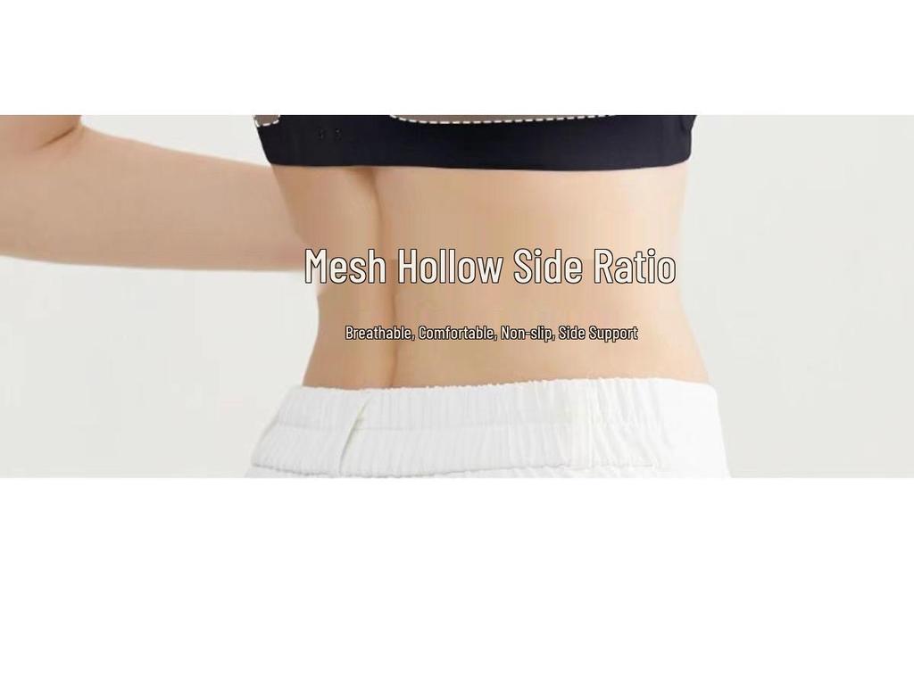 Bezešvá bandeau podprsenka bez ramínek proti sklouzávání pro malá prsa - Letní tenký styl, neviditelný push-up s krásným designem zad