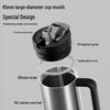 FUGUANG 316L Stainless Steel Insulated Straw Tumbler