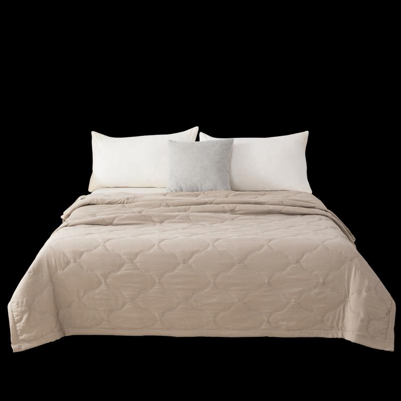 Fang'en Washed Cotton Sojabohnenmischung Steppdecke