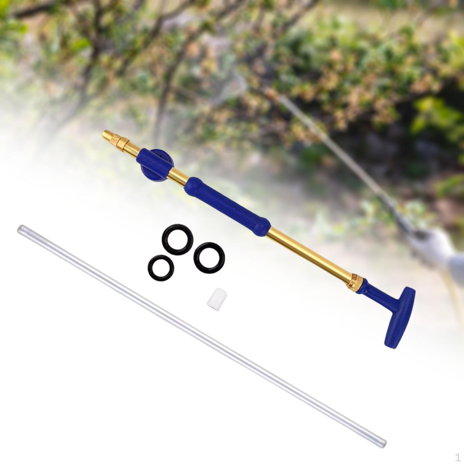 

Садовый бутылочный распылитель с ручным распылением, распылительная головка для полива премиум-класса для большинства Single Head