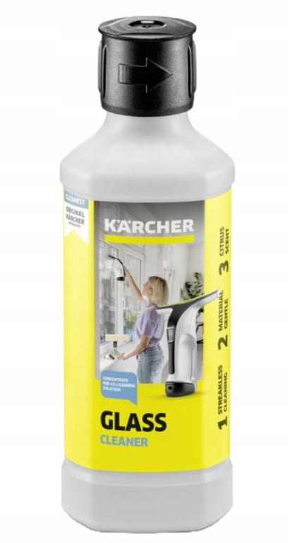 Karcher Glass Cleaner 500 Ml