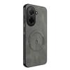 For Redmi A5 New Leather Matte Frosted Magnetic Phone Case For Redmi A5 4G Shockproof Bumper Soft Cover For Redmi A5 Phone Shell