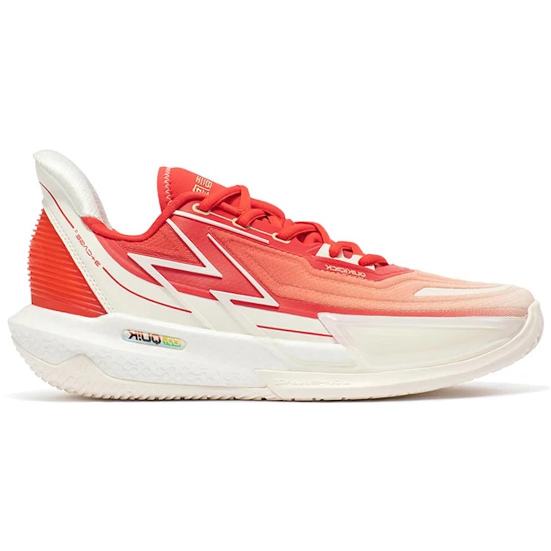 

Sneaker 361 Degrees BIG3 4.0 Quick Pro China Red(672321108F-2) 42