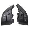 Durable-Cruise Switch Control Volume Buttons 1 Pair For Honda For CRV 2007- 2011 Steering Wheel Car Parts 35880-SWA-A01 36770-SW