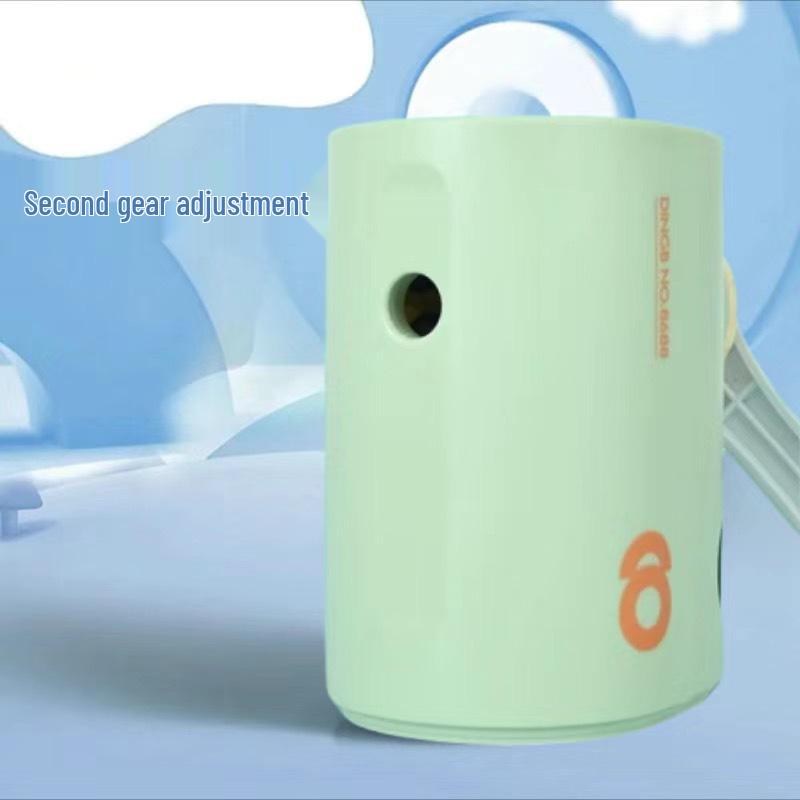 Dingbang Automatic & Manual Pencil Sharpener for Children and Students