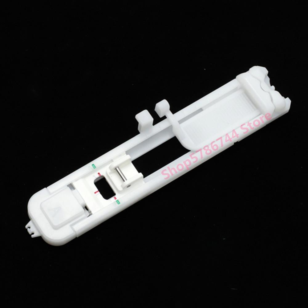 Pied pour boutonnière #XC2691033 Pour machine à coudre domestique Brother CE4000,CE5000PRW,CE5500PRW,CP6500,CP7500,CS-4000,XR-4040,SE-350