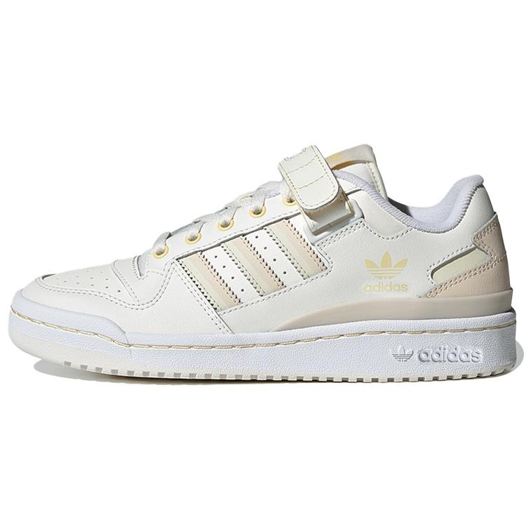 (WMNS) adidas Forum Low Premium White Halo Ivory Women s GW4920 EU 38⅔