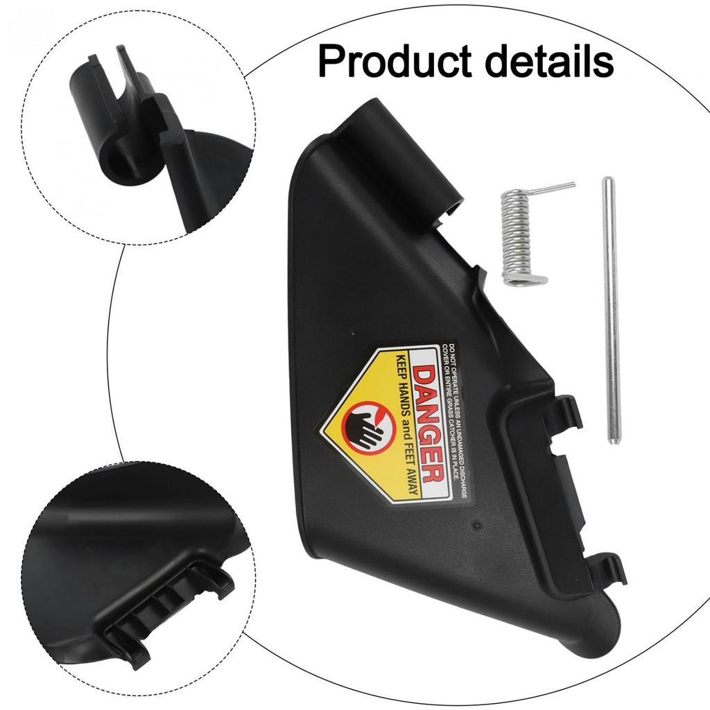 Home Discharge Chute Side 230 260 350 731-07131 731-7131