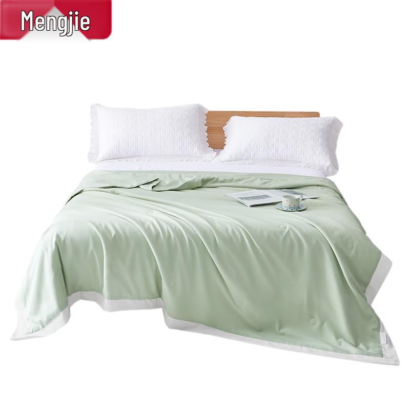 

Mengjie Silk-Feel Summer Quilt