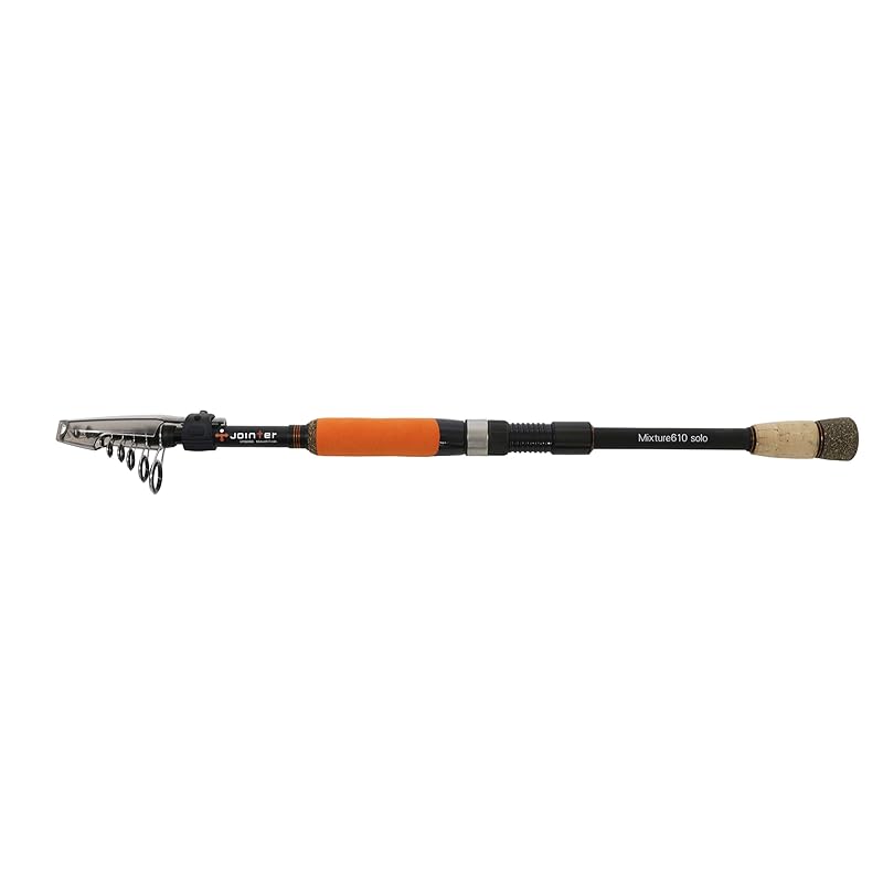 

jointer mixture solo 610